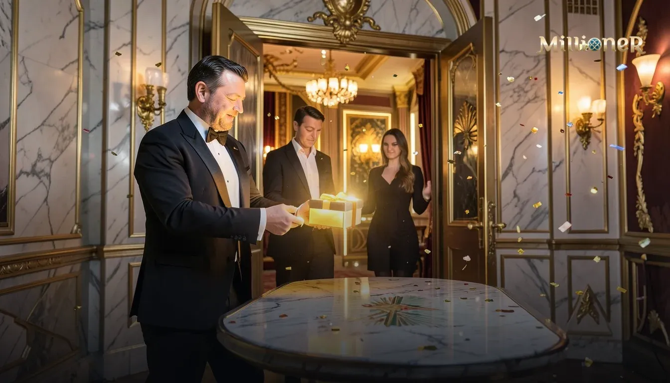 Millionaire Casino μπόνους καλωσορίσματος και δωρεάν περιστροφές